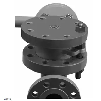 EMERSON-DLC3010-Fisher-249W-Cageless-Wafer-Style-Displacer-Sensor-fig10