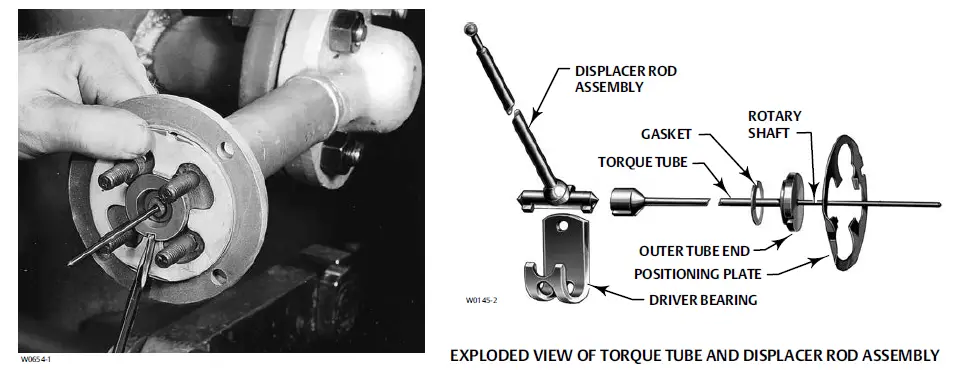 EMERSON-DLC3010-Fisher-249W-Cageless-Wafer-Style-Displacer-Sensor-fig12
