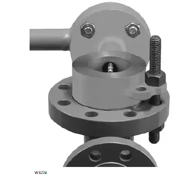 EMERSON-DLC3010-Fisher-249W-Cageless-Wafer-Style-Displacer-Sensor-fig9