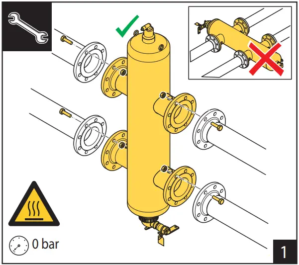 WATTS-JP04-Dirt-Hydraulic-Separator-fig-2