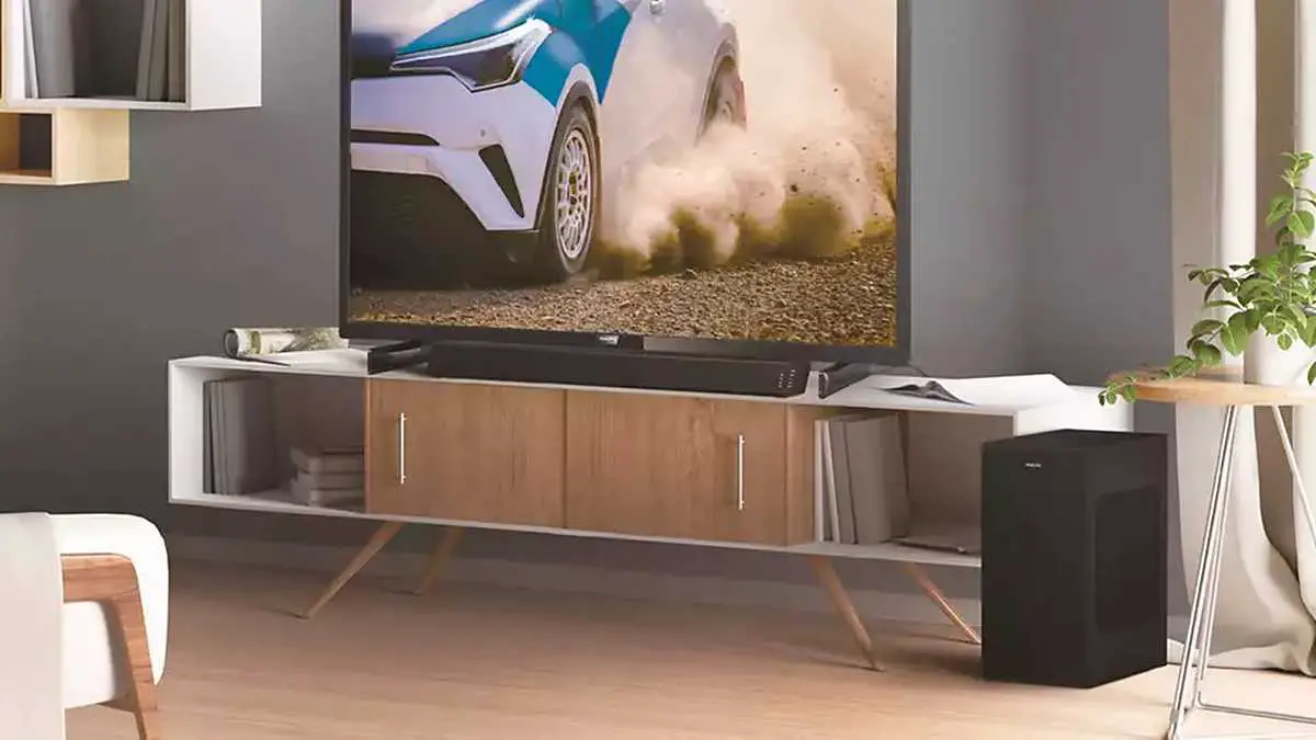 Philips Soundbar User Manual