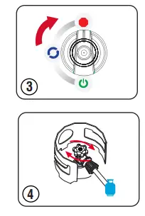 POWER SUA8000iED 8000 Watt Dual Fuel Generator FIG 10