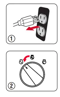 POWER SUA8000iED 8000 Watt Dual Fuel Generator FIG 9