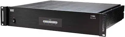 OSD AUDIO 452MX880 MX Series Multi Zone Amplifier
