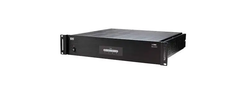 Osd Audio 452mx880 Mx Series Multi Zone Amplifier Owner's Manual