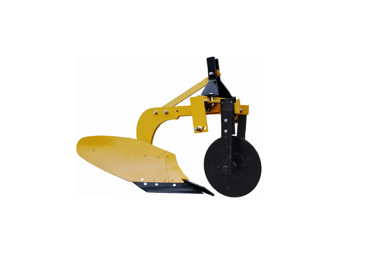 Brabereq Be-p1bfk Fixed Mould Board Plough Instruction Manual