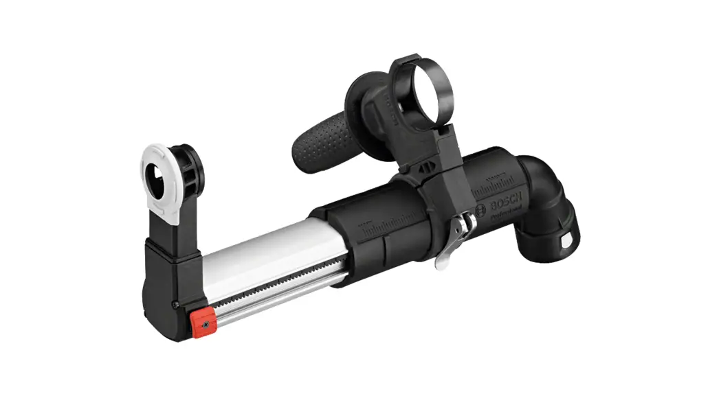 Bosch Gde 16 Plus Virtually Dust Free Drilling Instruction Manual