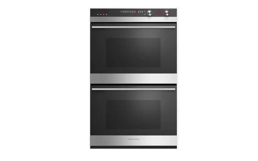 Fisher Paykel Ob30ddepx3_n 11 Function Self-cleaning Double Oven User Guide