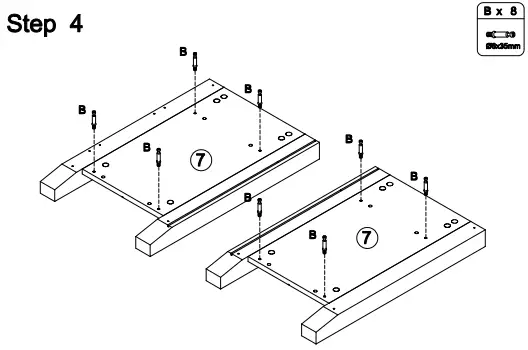 KINWELL-WE003-Light-Brown-Rectangle-Wood-End-Table-FIG-11