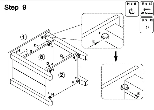 KINWELL-WE003-Light-Brown-Rectangle-Wood-End-Table-FIG-16
