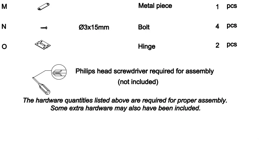 KINWELL-WE003-Light-Brown-Rectangle-Wood-End-Table-FIG-7