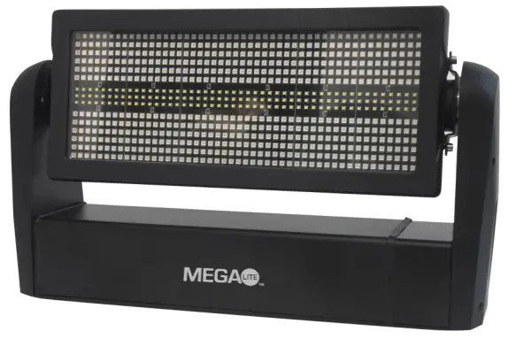MEGA LITE Tiltbot Trio IP64 Blinder and Wash LED