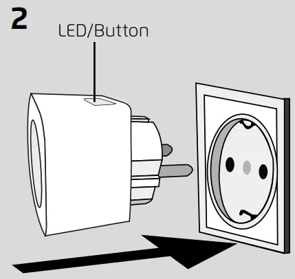 LED/Button