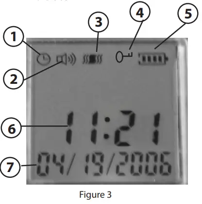 Dakota Alert PR-3000 Portable Receiver-fig4