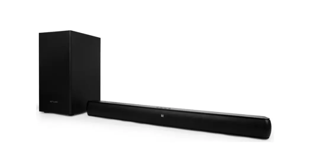 Muse M-1850 Sbt Tv Sound Bar With Wireless Subwoofer User Manual Muse M-1850 Sbt Tv Sound Bar With Wireless Subwoofer User Manual