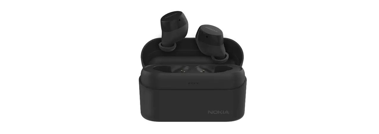 Nokia Power Earbuds True Wireless With Charging Case Up To 150 Hours Of Play User Manual