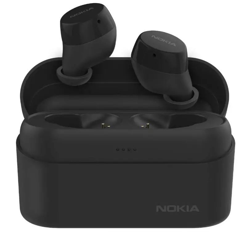 Nokia-Power-Earbuds-True-Wireless-with-Charging-Case-Up to-150 Hours-of-Play