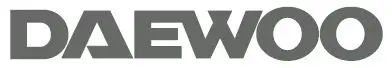DAEWOO logo