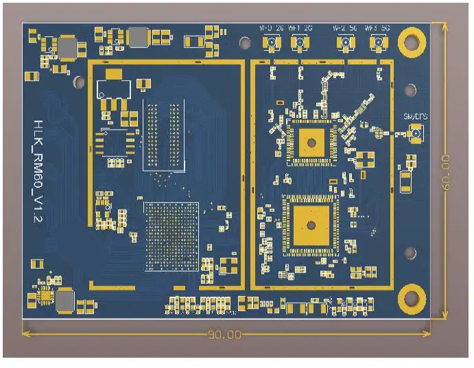 Hi-Link-HLK-RM60-WiFi-6-Wireless-Router-Module-fig2