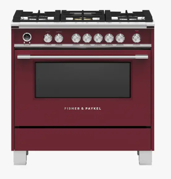 FISHER-PAYKEL-OR36SCG6R1-InchBurners-Dual-Fuel-Range