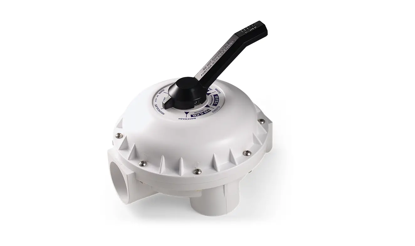 Pentair 57064 Hi Flow Backwash Valve User Manual Pentair 57064 Hi Flow Backwash Valve User Manual