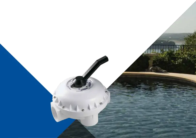 PENTAIR 57064 Hi Flow Backwash Valve A1