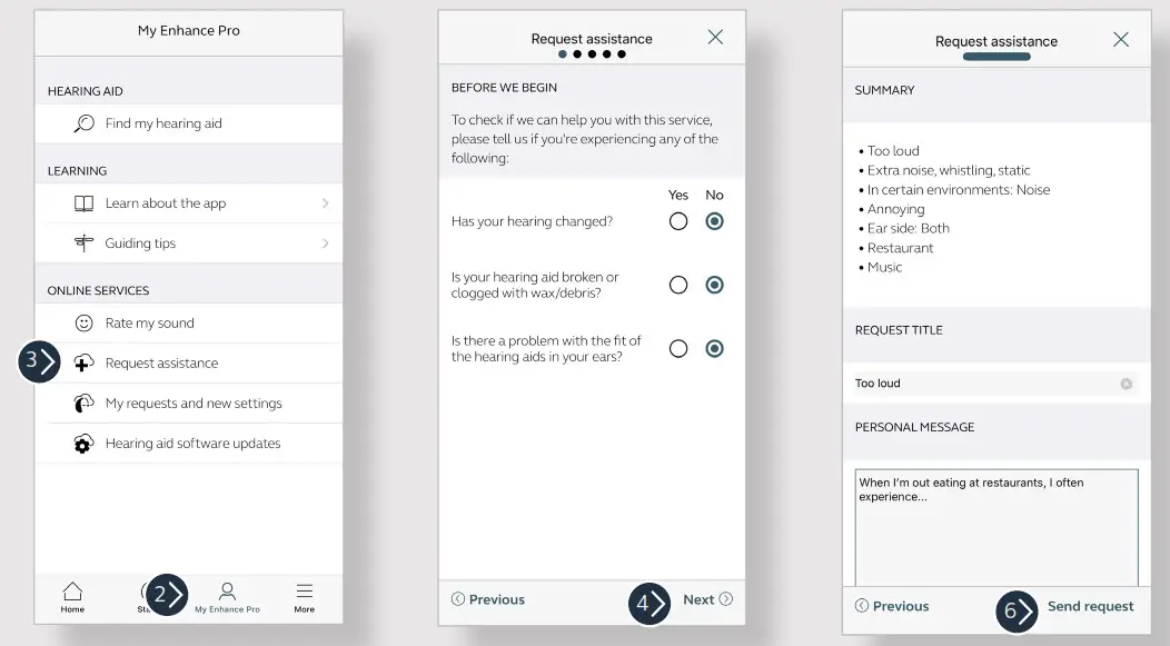 Jabra Remote fine-tuning - How to submit an Online Services remote fine-tuning request