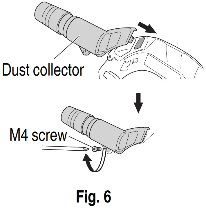 HiKOKI C7SS Cordless Circular Saw - Fig 12