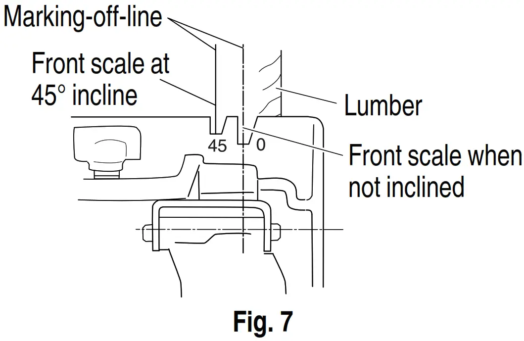 HiKOKI C7SS Cordless Circular Saw - Fig 13