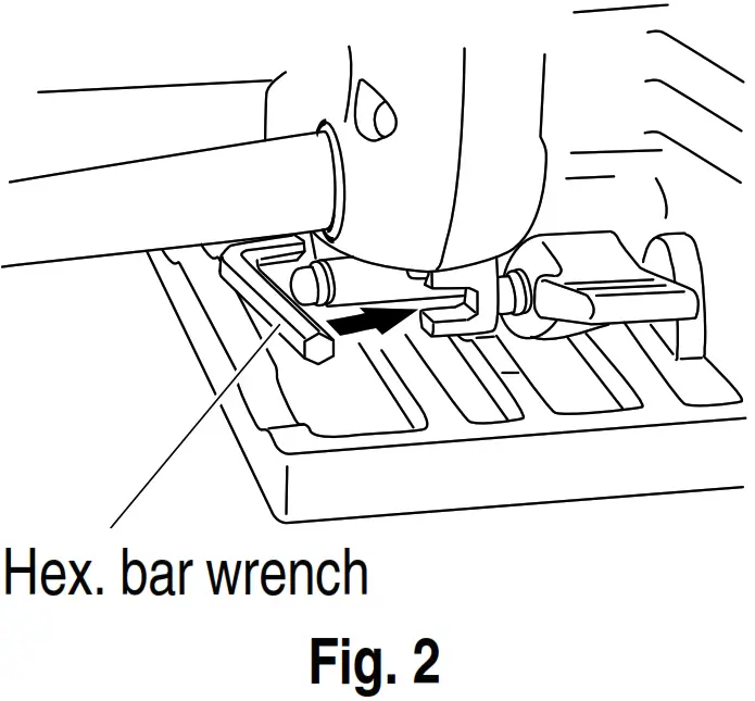 HiKOKI C7SS Cordless Circular Saw - Fig 6