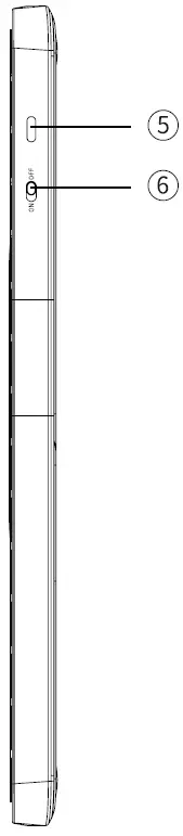 JMMO K201 Bluetooth Scissor Keypad-2