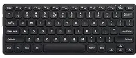 JMMO K201 Bluetooth Scissor Keypad