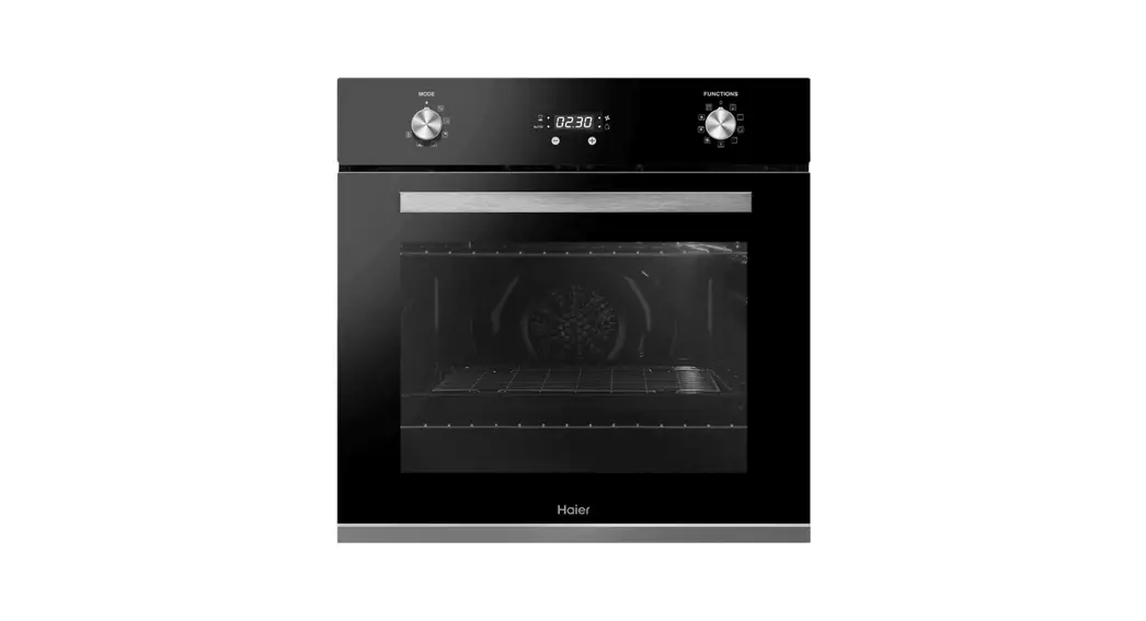 Haier Hwo60s8epx2 60cm 8 Function Self Cleaning Oven User Guide Haier Hwo60s8epx2 60cm 8 Function Self Cleaning Oven User Guide