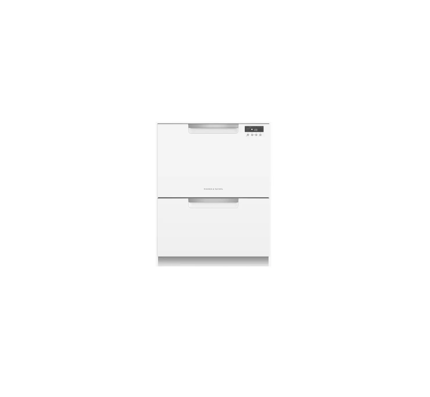 Fisher Paykel Dd60dcw9 Double Dishdrawer Dishwasher User Guide