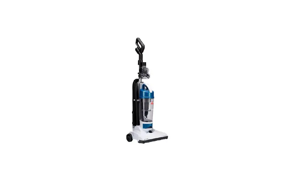 My Powerforce® Helix™ Bagless Upright Vacuum Is Blowing/scattering Debris | Support