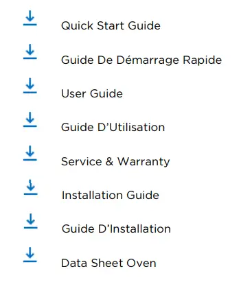 FISHER PAYKEL OB30SCEPX3 N 30 Inch 9 Function Self Cleaning Oven FIG 2