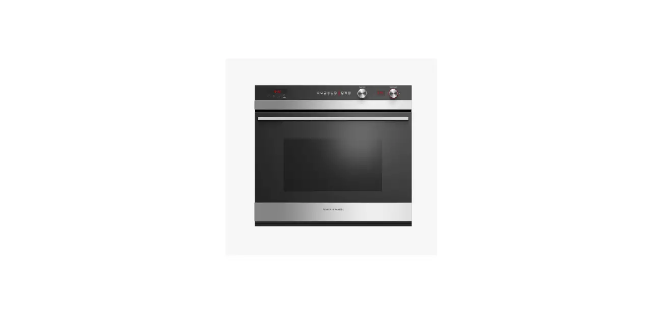 Fisher Paykel Ob30scepx3 N 30 Inch 9 Function Self Cleaning Oven User Guide