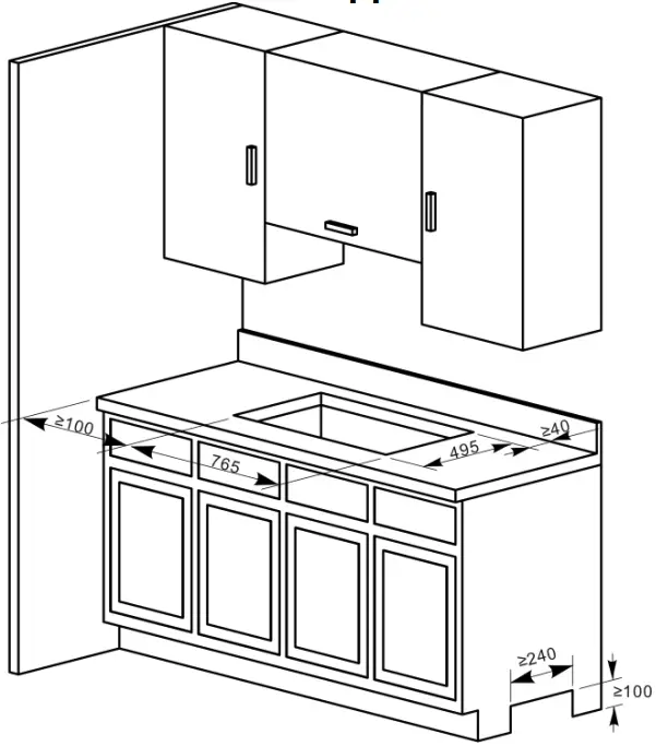 COOKOLOGY CIHDD800 Air Suction and Induction Cooktop - Fig 10