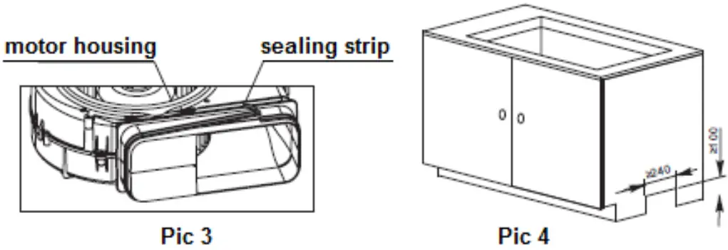 COOKOLOGY CIHDD800 Air Suction and Induction Cooktop - Fig 12