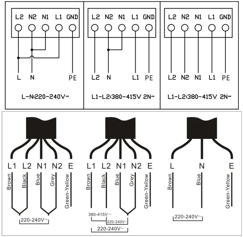 COOKOLOGY CIHDD800 Air Suction and Induction Cooktop - Fig 18