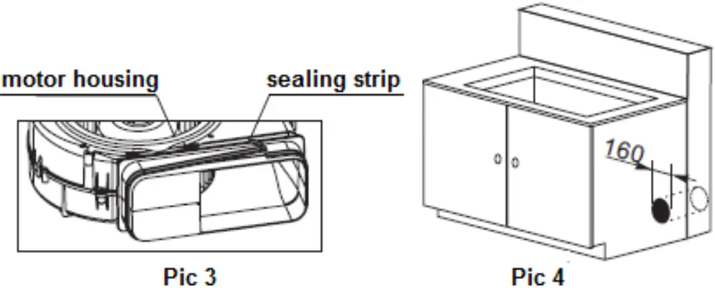 COOKOLOGY CIHDD800 Air Suction and Induction Cooktop - Fig 6