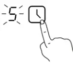 COOKOLOGY CIHDD800 Air Suction and Induction Cooktop - Icon 3