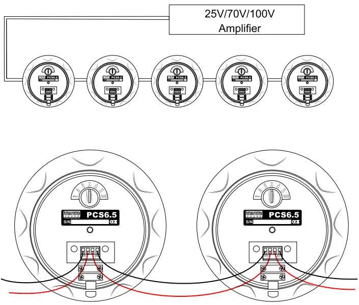 Earthquake-PCS-6.5-Pendant-Ceiling-Speaker-fig-4