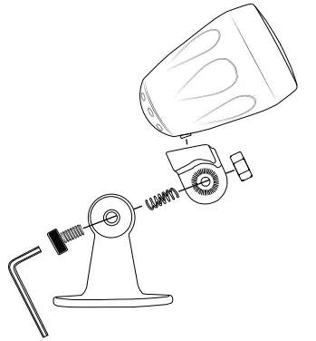 Earthquake-PCS-6.5-Pendant-Ceiling-Speaker-fig-5