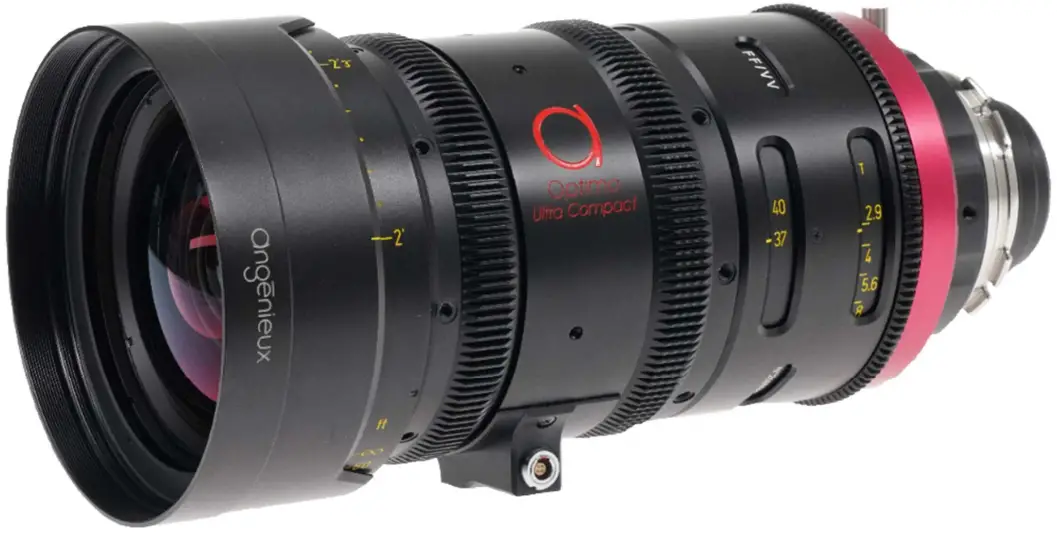 angenieux Optimo Ultra Compact 37 102mm Zoom Lens