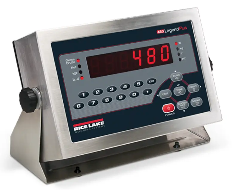 RICE LAKE 480 Digital Weight Indicators PRODUCT-IMG