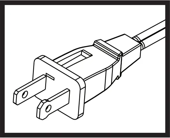 Westinghouse WSFTKW29 31 Oscillating Tower Fan - POLARIZED PLUG