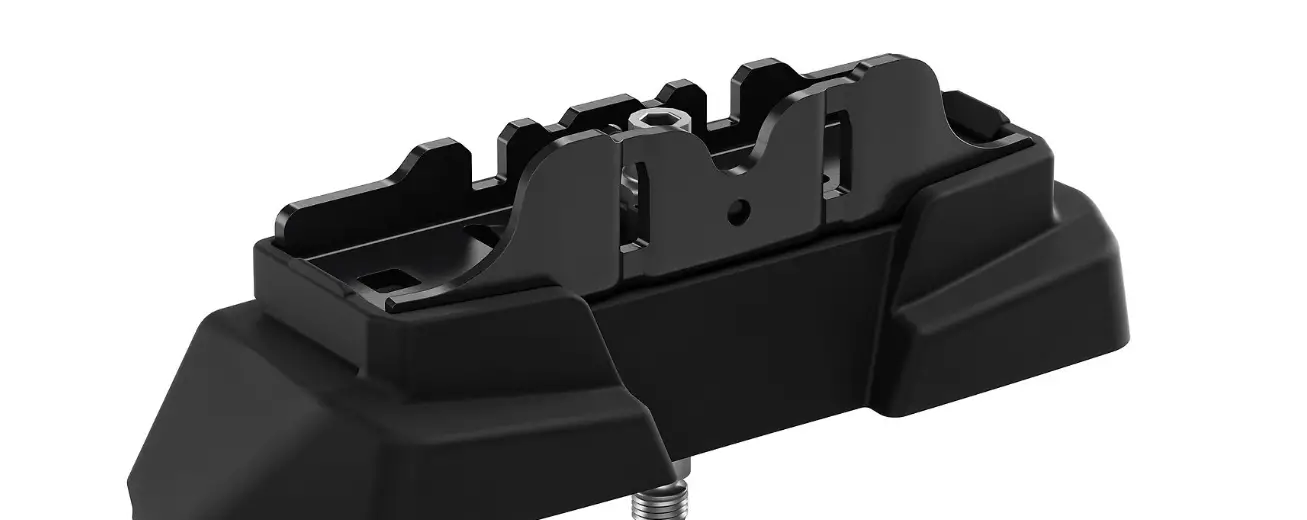 Thule 187028 Fitting Kit Instruction Manual