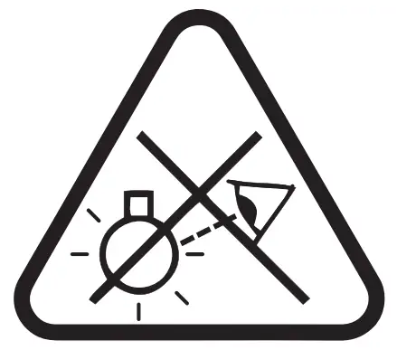 Warning icon