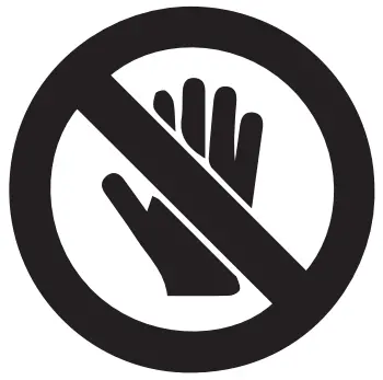Warning icon